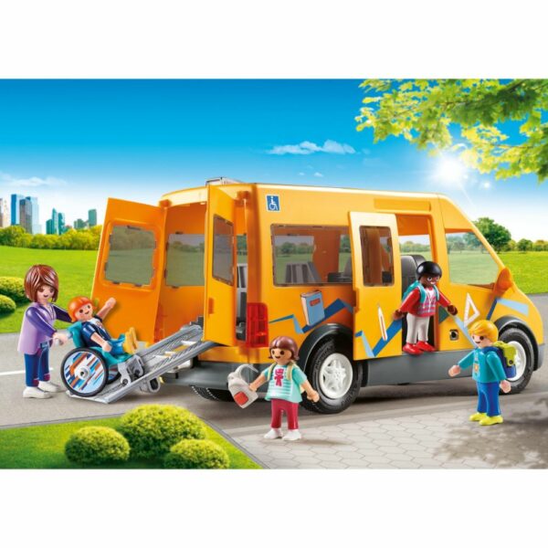 Autobús escolar 9419