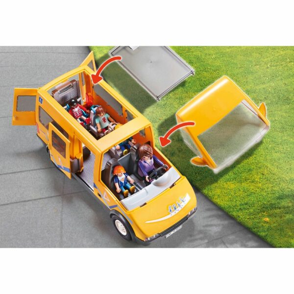 Autobús escolar 9419 - Imatge 2