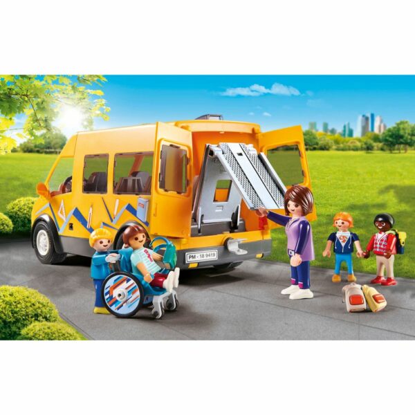 Autobús escolar 9419 - Imatge 3