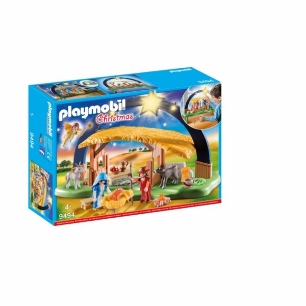 Belén de Playmobil 9494