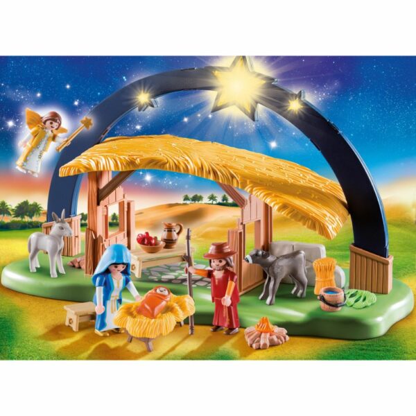 Belén de Playmobil 9494 - Imagen 2