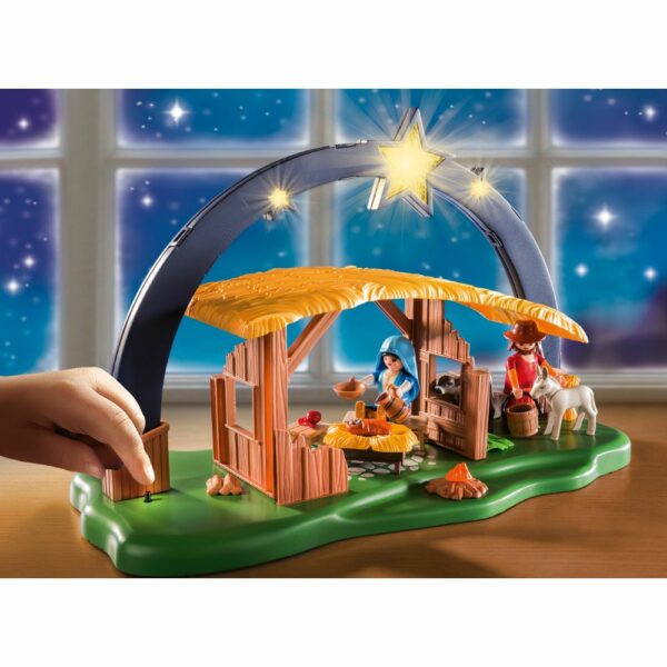 Belén de Playmobil 9494 - Imagen 3