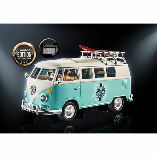 Volkswagen T1 Camping Bus 70826 - Imagen 2