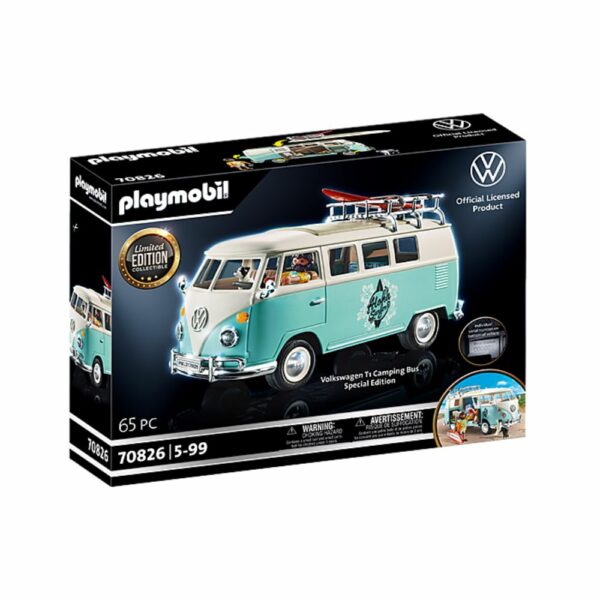 Volkswagen T1 Camping Bus 70826