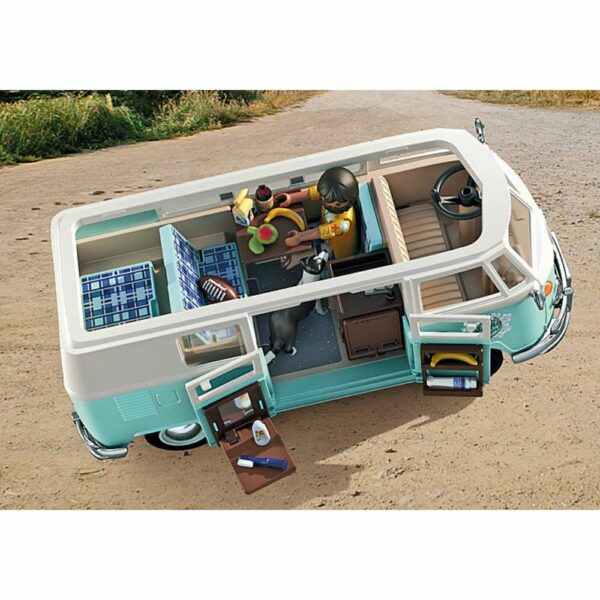 Volkswagen T1 Camping Bus 70826 - Imagen 5