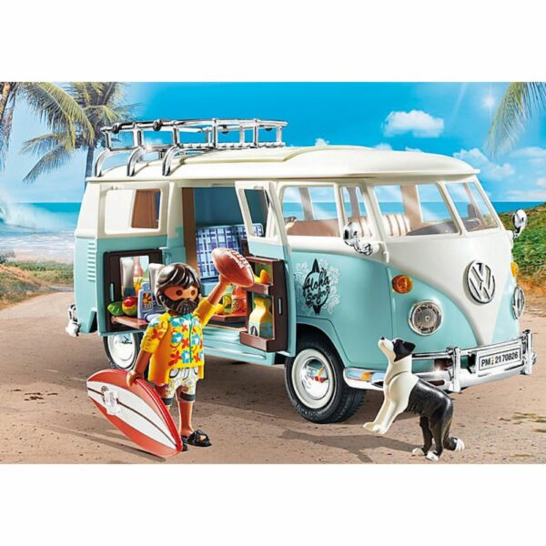 Volkswagen T1 Camping Bus 70826 - Imagen 7