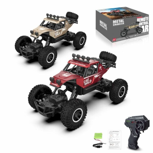 Metal Crawlers 1/20 RC