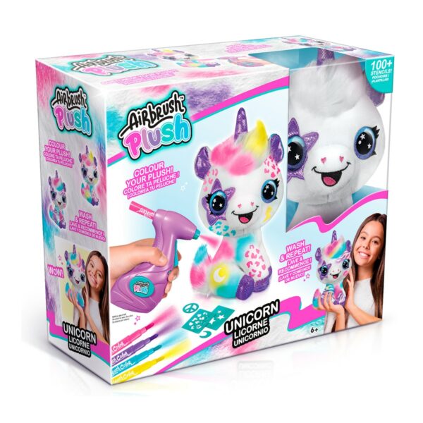 Colorea tu unicornio - Imatge 4