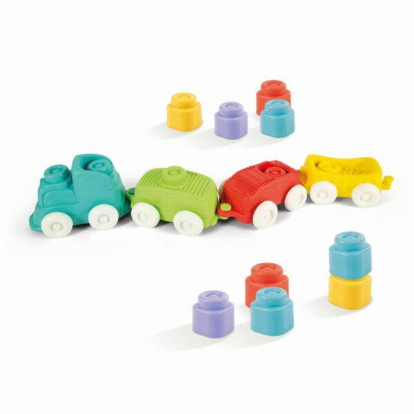 Tren sensorial - Imagen 2