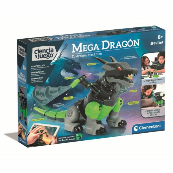Mega Dragón
