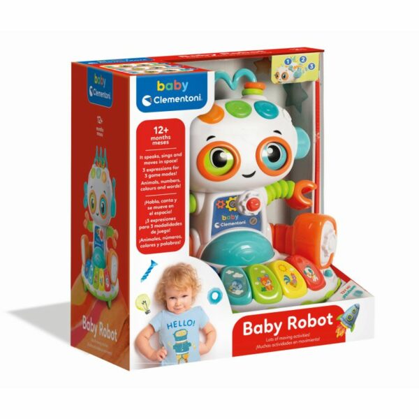 Baby Robot