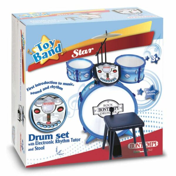 Bateria Drum