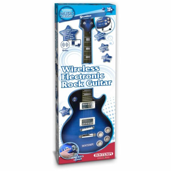 Guitarra elèctrica
