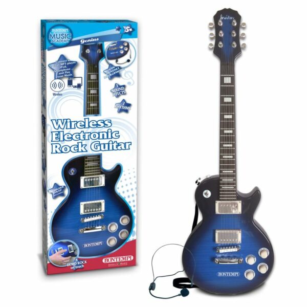 Guitarra elèctrica - Imatge 2