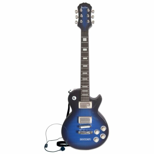 Guitarra elèctrica - Imatge 3
