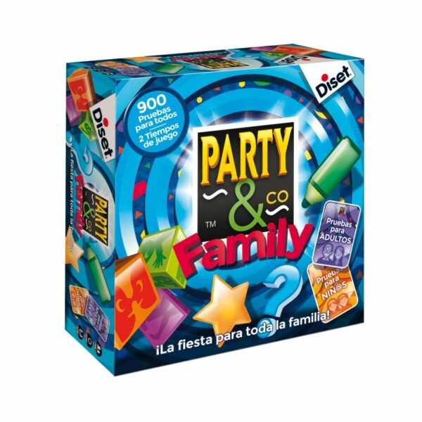 Party & Co Family