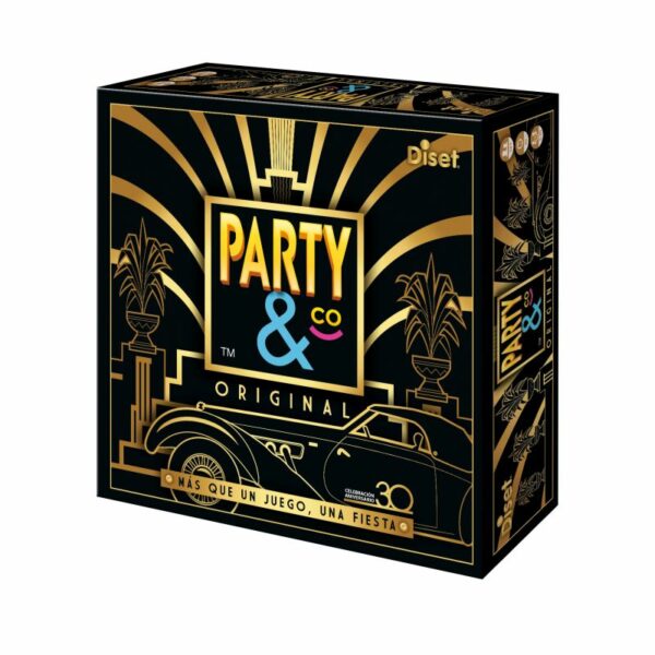 Party & Co Original 30 aniversari