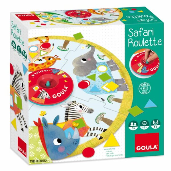 Safari Rulette