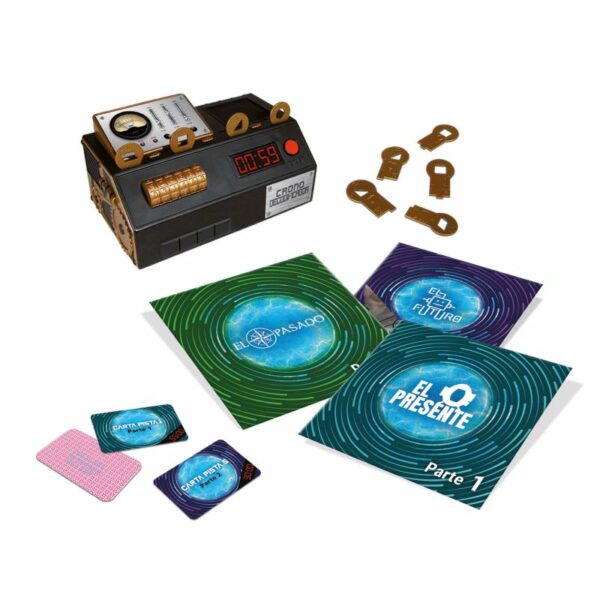 Escape Room family - Escape en el tiempo - Imatge 3