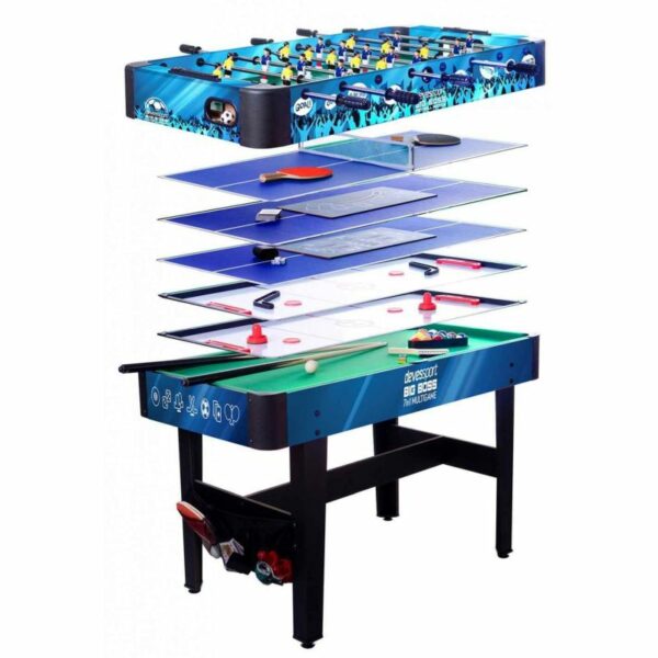 Multijuegos 7 en 1