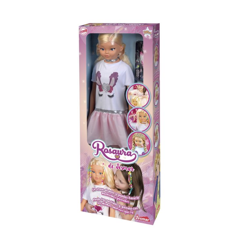 Rosaura peinados cheap