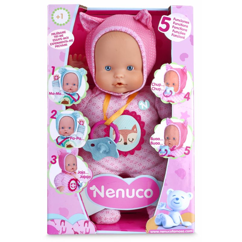 Nenuco juegos shop