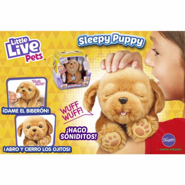 Little live pets- Sleepy Puppy - Imatge 2