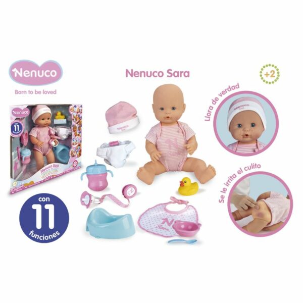 Nenuco Sara - Imatge 3