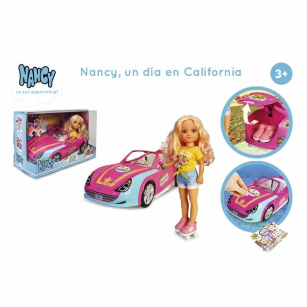 Nancy un dia en California - Imatge 3