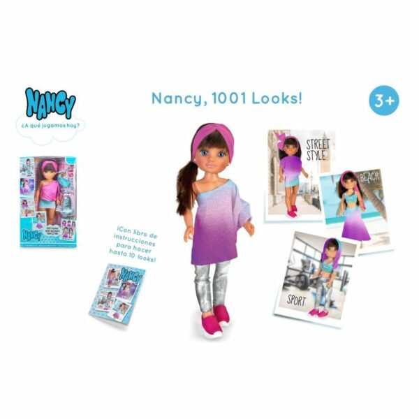 Nancy 1001 looks - Imatge 4
