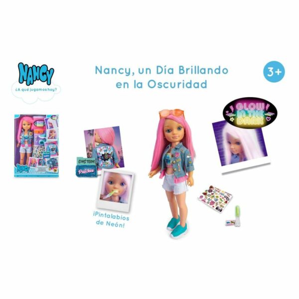 Nancy un dia brillando en la oscuridad - Imatge 6