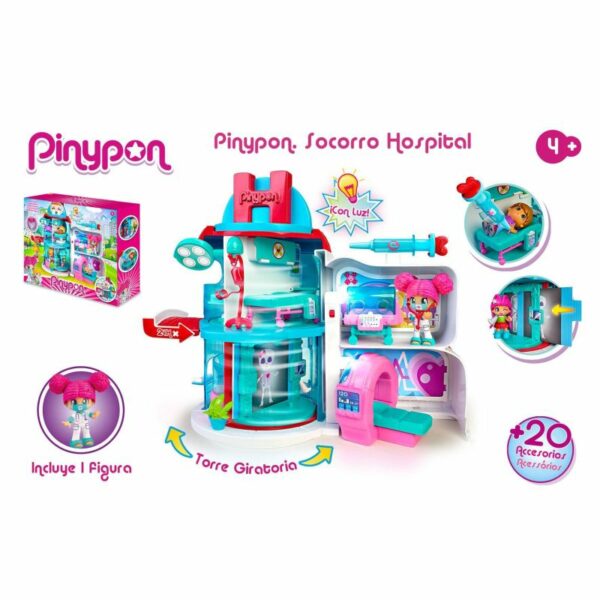Pinypon Socorro Hospital - Imatge 5