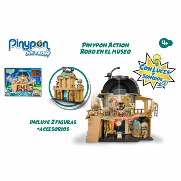 Pinypon Action Robo en el mueso - Imatge 4