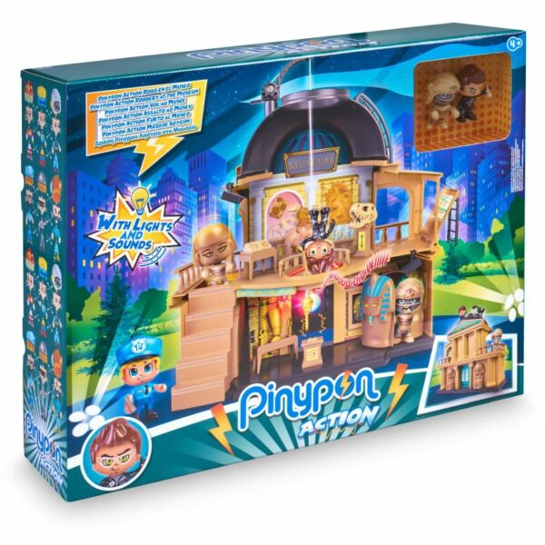Pinypon Action Robo en el mueso - Imatge 5