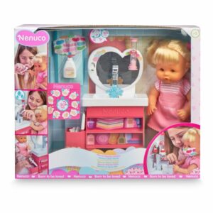 Nenuco ¿Nos lavamos las manos?