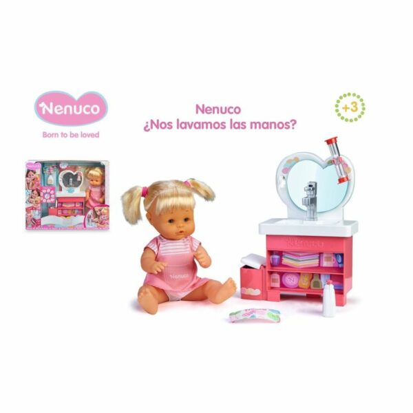 Nenuco ¿Nos lavamos las manos? - Imatge 5