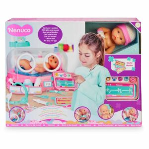 Nenuco Doctora ¿Cómo está mi bebé?
