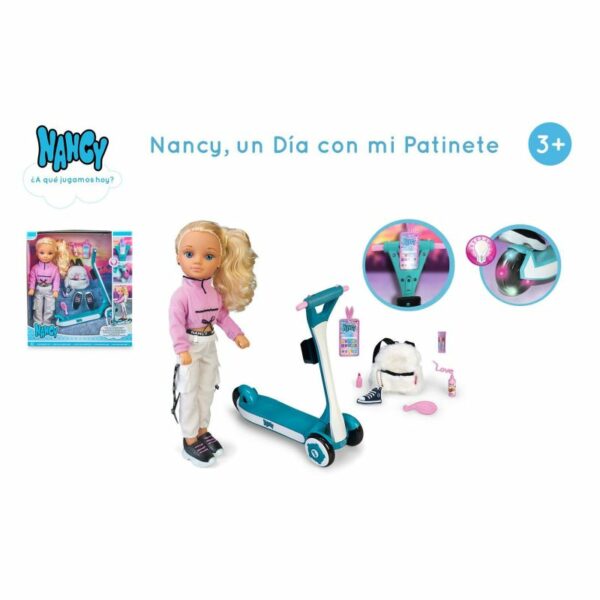 Nancy un dia con mi patinete - Imatge 5