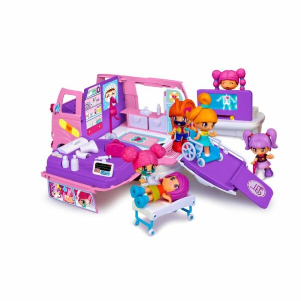 Pinypon Socorro Ambulancia - Imagen 3