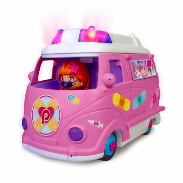 Pinypon Socorro Ambulancia - Imagen 2