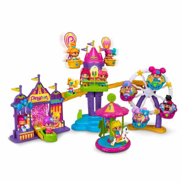 Pinypon Wow Parque Atracciones