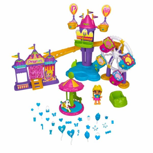 Pinypon Wow Parque Atracciones - Imagen 3