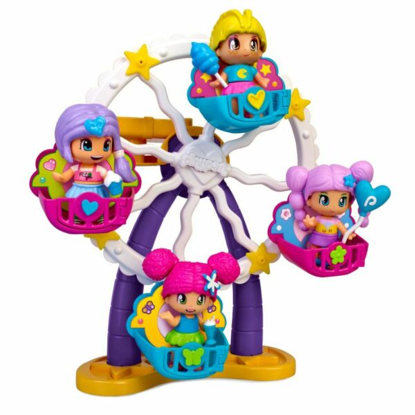 Pinypon Wow Parque Atracciones - Imagen 4