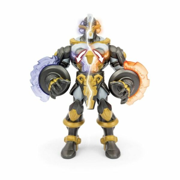 Gormiti figura titan luces - Imatge 3