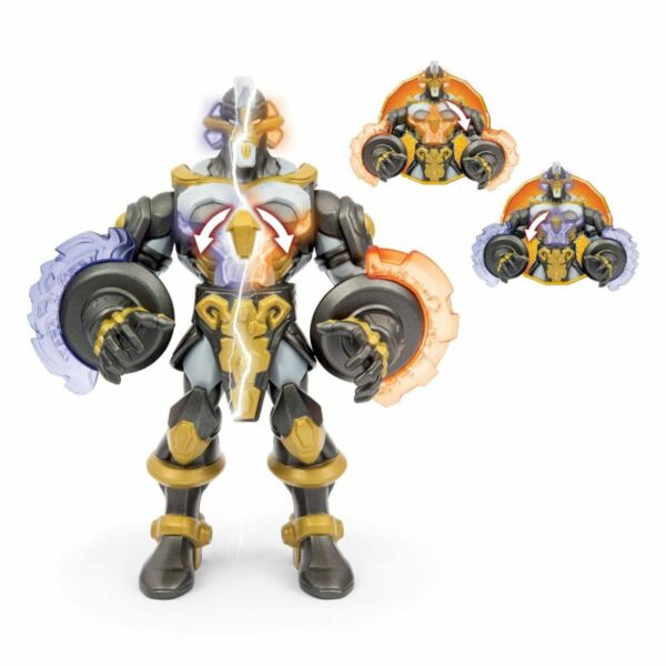 Gormiti figura titan luces - Imatge 2
