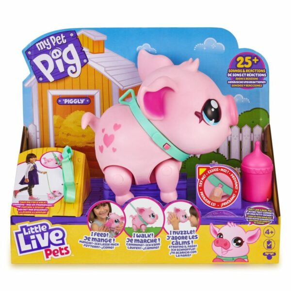 Little live pets- My little Pig Pet