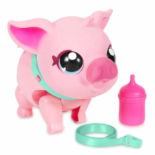 Little live pets- My little Pig Pet - Imagen 2