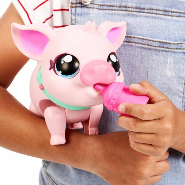 Little live pets- My little Pig Pet - Imagen 3