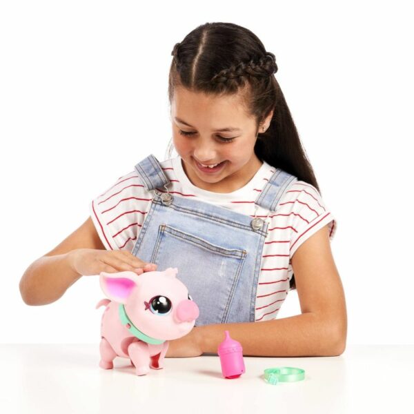 Little live pets- My little Pig Pet - Imagen 4
