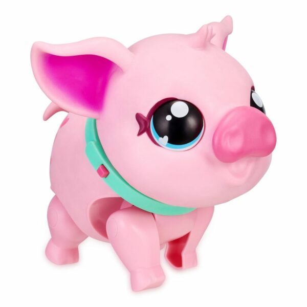 Little live pets- My little Pig Pet - Imagen 5